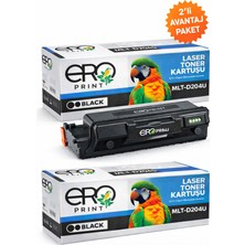 Ero Print Samsung ProXpress M4075FX / M4075FR Muadil Toner - 15000 Sayfalık - 2'li Avantaj Paket