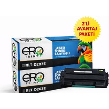 Ero Print Samsung ProXpress M3820nd / M3820dw Muadil Toner - 10000 Sayfalık - 2'li Avantaj Paket