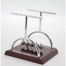 Costurera Newton Beşiği Denge Balans