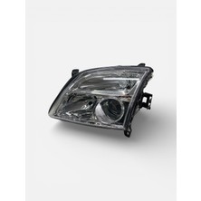 Depo Opel Vectra C Sol Ön Far Lambası Xenon Zenonlu Tip 2002-2008