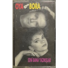 Plak İstasyonu Kaset Oya Bora Seni Bana Yazmışlar Kaset
