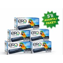 Ero Print Samsung Xpress M2078w Çipli Muadil Toner - 1500 Sayfalık - 5'li Avantaj Paket