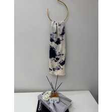 Acar İpek Bulut Desen Şal