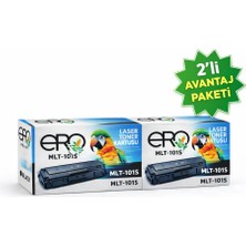 Ero Print Samsung MLT-D101S Çipli Muadil Toner - 1500 Sayfalık - 2'li Avantaj Paket