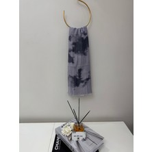 Acar İpek Bulut Desen Şal