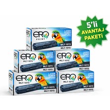 Ero Print Samsung ML-2165 / 2165w Çipli Muadil Toner - 1500 Sayfalık - 5'li Avantaj Paket