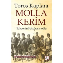 Daphne Mall Toros Kaplanı Molla Kerim