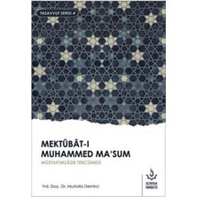 Daphne Mall Mektubat-I Muhammed Ma'sum (2. Cilt)