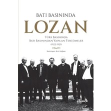 Daphne Mall Batı Basınında Lozan
