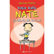 Daphne Mall Koca Kafa Nate Çok Bilmiş Bir Haylaz