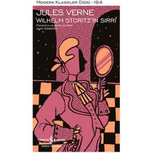 Daphne Mall Wilhelm Storitz'in Sırrı - Modern Klasikler Dizisi