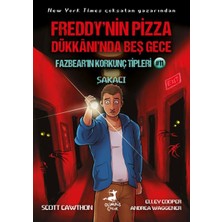 Daphne Mall Freddy’nin Pizza Dükkanında Beş Gece Fazbear’ın Korkunç Tipleri 11 : Şakacı