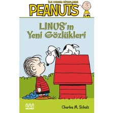 Daphne Mall Peanuts: Linus’un Yeni Gözlükleri