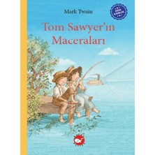 Daphne Mall Çocuk Klasikleri: Tom Sawyer’ın Maceraları