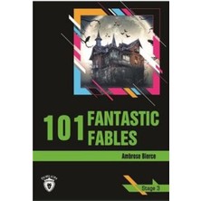 Daphne Mall Stage 3 - 101 Fantastic Fables