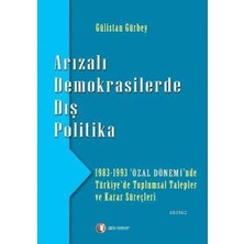 Daphne Mall Arızalı Demokrasilerde Dış Politika