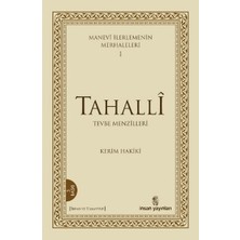 Daphne Mall Manevi Ilerlemenin Merhaleleri 1: Tahalli