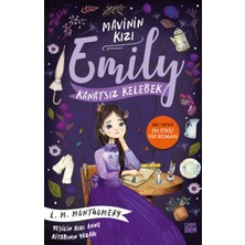 Daphne Mall Kanatsız Kelebek - Mavinin Kızı Emily