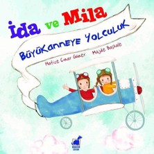 Daphne Mall Ida ve Mila - Büyükanneye Yolculuk