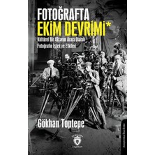 Daphne Mall Fotoğrafta Ekim Devrimi