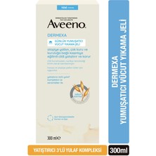 Aveeno Dermexa Emollient Skin Brightening Body Wash 300 ml