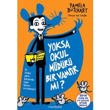 Daphne Mall Yoksa Okul Müdürü Bir Vampir Mi?