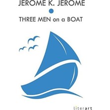 Daphne Mall Three Men On A Boat