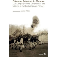 Daphne Mall Ottoman Istanbul In Flames