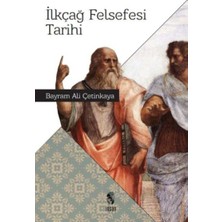 Daphne Mall Ilkçağ Felsefesi Tarihi
