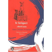 Daphne Mall Sihirli Kutu Fransızca Hikayeler Seviye 2