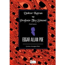 Daphne Mall Doktor Katran ve Profesör Tüy Sistemi (Öykü Seçkisi)