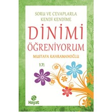 Daphne Mall Soru ve Cevaplarla Kendi Kendime Dinimi Öğreniyorum