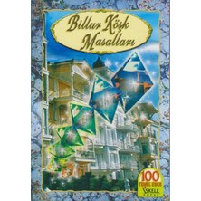 Daphne Mall Billur Köşk Masalları