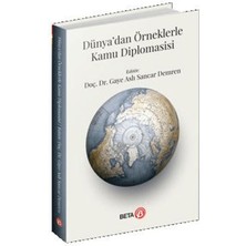 Daphne Mall Dünya’dan Örneklerle Kamu Diplomasisi