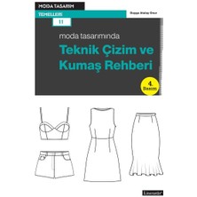 Daphne Mall Moda Tasarımında Teknik Çizim ve Kumaş Rehberi