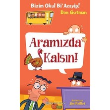 Daphne Mall Bizim Okul Bi Acayip! 10 - Aramızda Kalsın! (Ciltli)