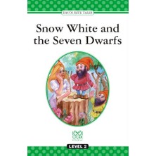 Daphne Mall Level Books - Level 2 - Snow White And The Seven Dwarfs