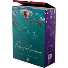 Daphne Mall Yıldızlar Yarışı Serisi (4 Kitap Kutulu Set)