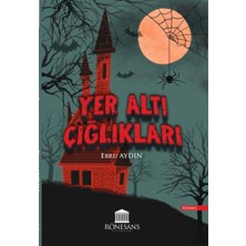 Daphne Mall Yer Altı Çığlıkları