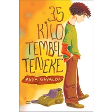 Daphne Mall 35 Kilo Tembel Teneke