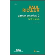 Daphne Mall Zaman ve Anlatı: Iki - Zaman ve Anlatı