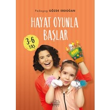 Daphne Mall Hayat Oyunla Başlar 3-6 Yaş