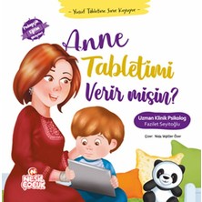 Daphne Mall Yusuf Tabletine Sınır Koyuyor - Anne Tabletimi Verir Misin?