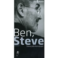 Daphne Mall Ben, Steve - Steve Jobs Konuşuyor