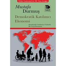 Daphne Mall Demokratik Katılımcı Ekonomi