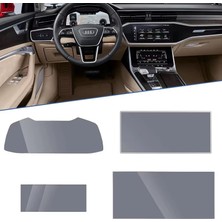 Mrtglass Audi A6 Dijital Gösterge,navigasyon,klima Kontrol Uyumlu 9h Nano