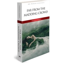 Daphne Mall Far From The Madding Crowd - Ingilizce Klasik Roman