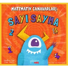 Daphne Mall Matematik Canavarları - Sayı Sayma