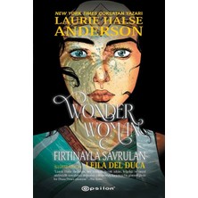 Daphne Mall Wonder Woman – Fırtınayla Savrulan