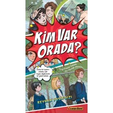 Daphne Mall Kim Var Orada